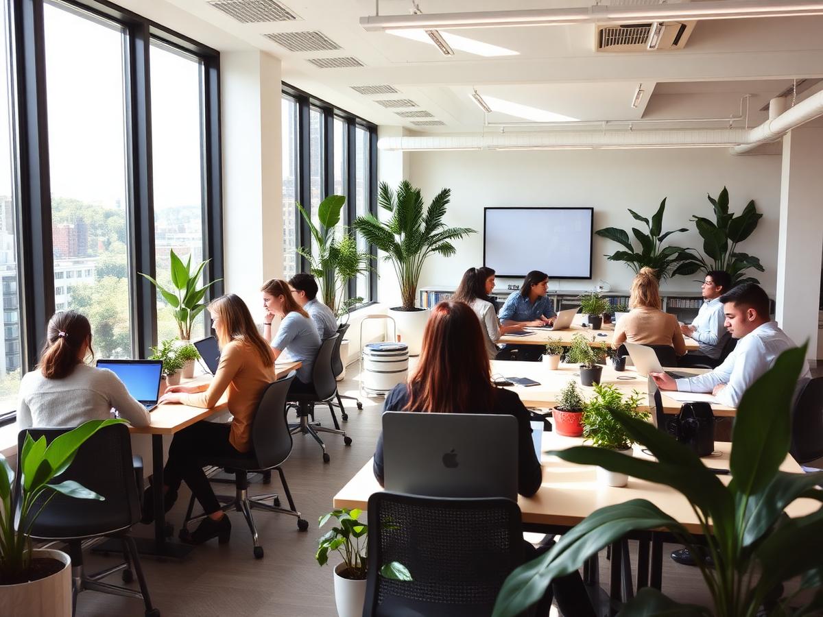 MERITS Coworking