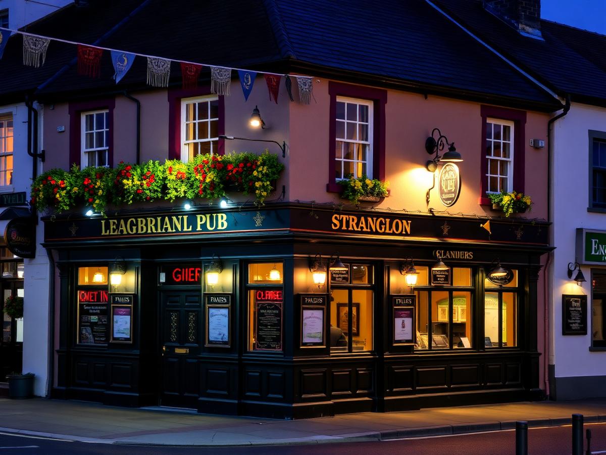 The Forge Inn