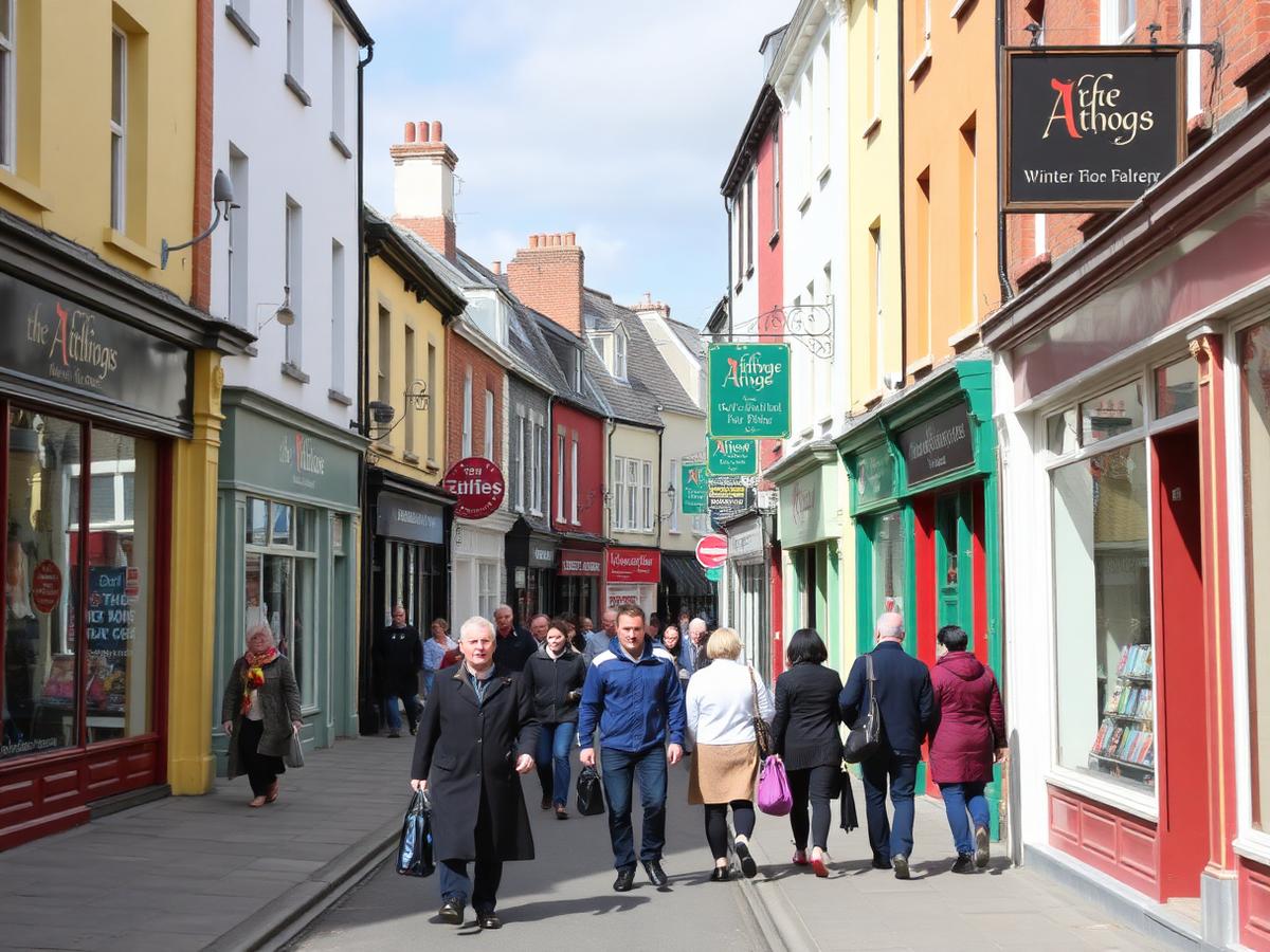 Naas Town Traders